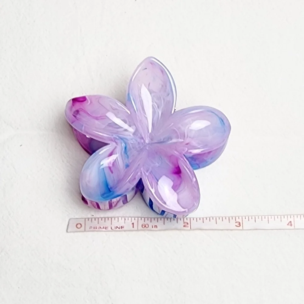 Flower Claw Clip Hair Accessories